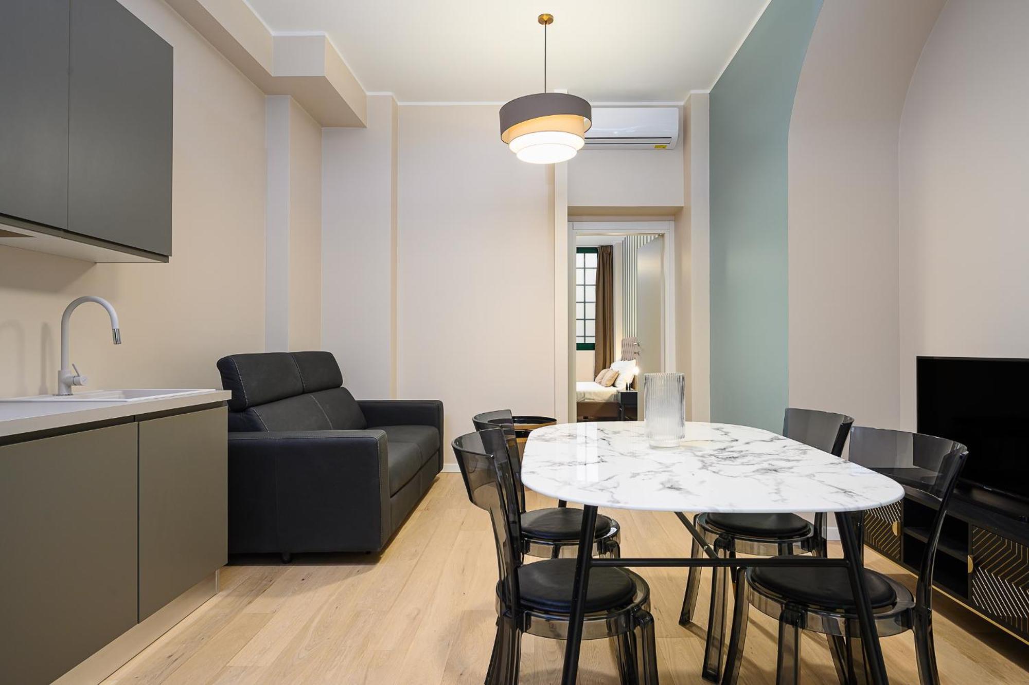 Suites In Porta Garibaldi & Chinatown - City Center Well Connected Мілан Екстер'єр фото