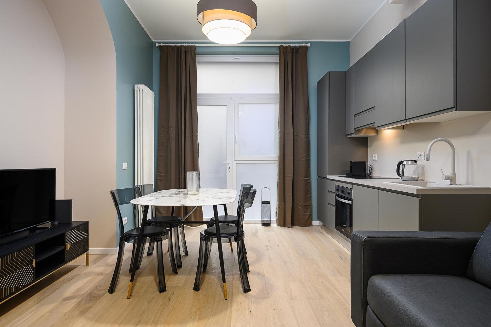 Suites In Porta Garibaldi & Chinatown - City Center Well Connected Мілан Екстер'єр фото