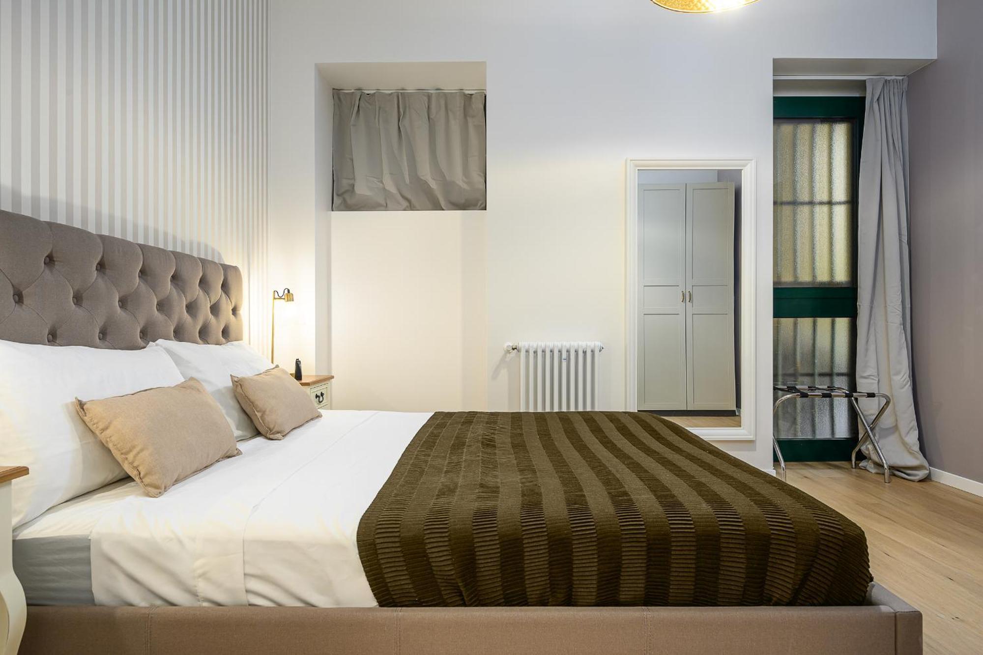 Suites In Porta Garibaldi & Chinatown - City Center Well Connected Мілан Екстер'єр фото
