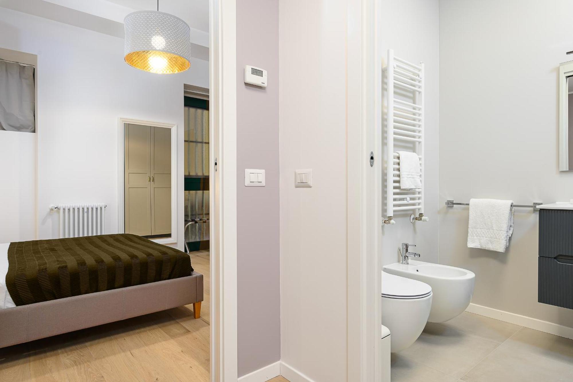 Suites In Porta Garibaldi & Chinatown - City Center Well Connected Мілан Екстер'єр фото