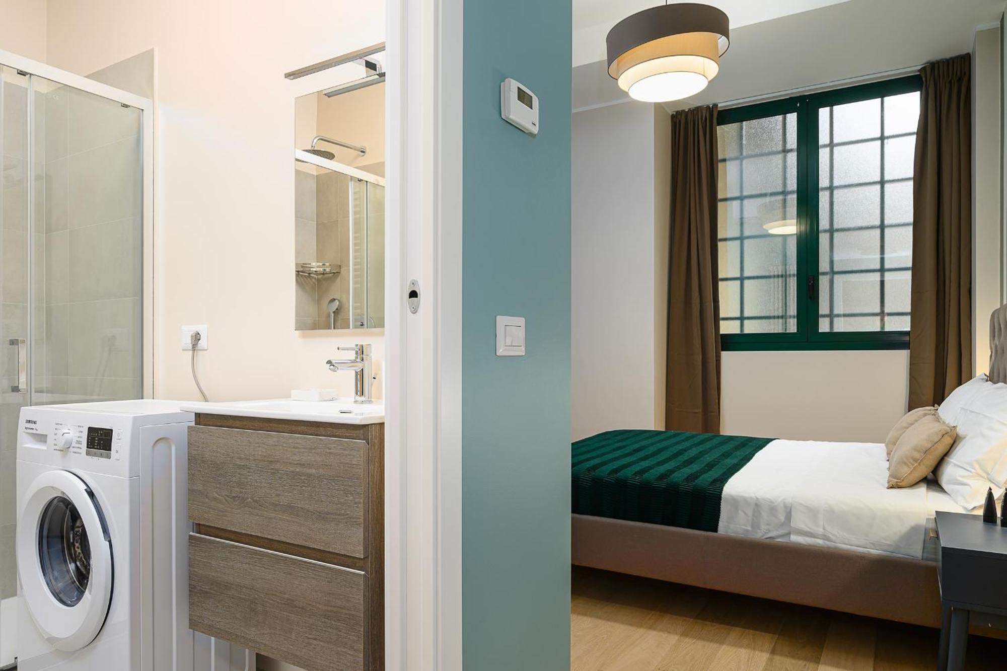 Suites In Porta Garibaldi & Chinatown - City Center Well Connected Мілан Екстер'єр фото