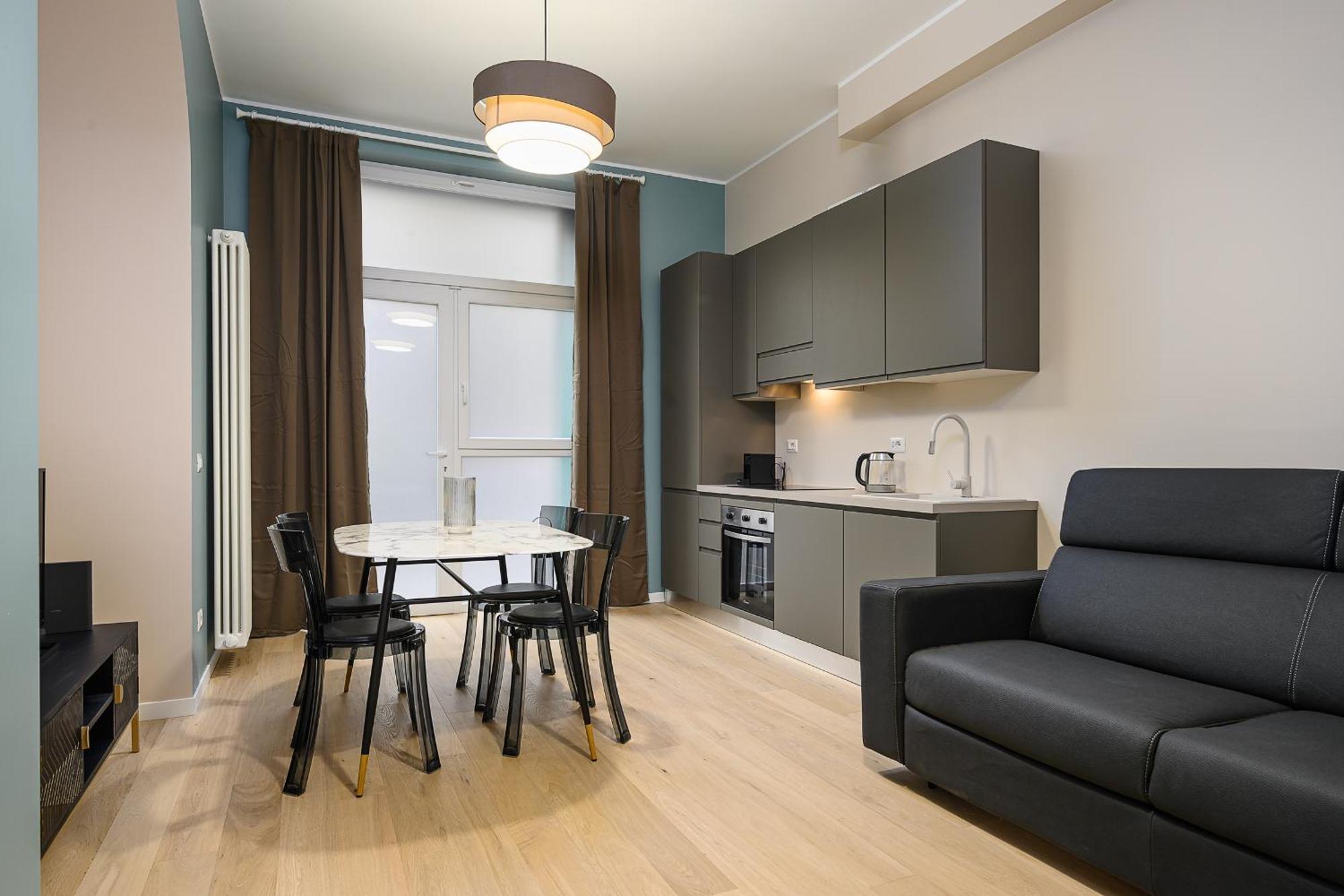 Suites In Porta Garibaldi & Chinatown - City Center Well Connected Мілан Екстер'єр фото