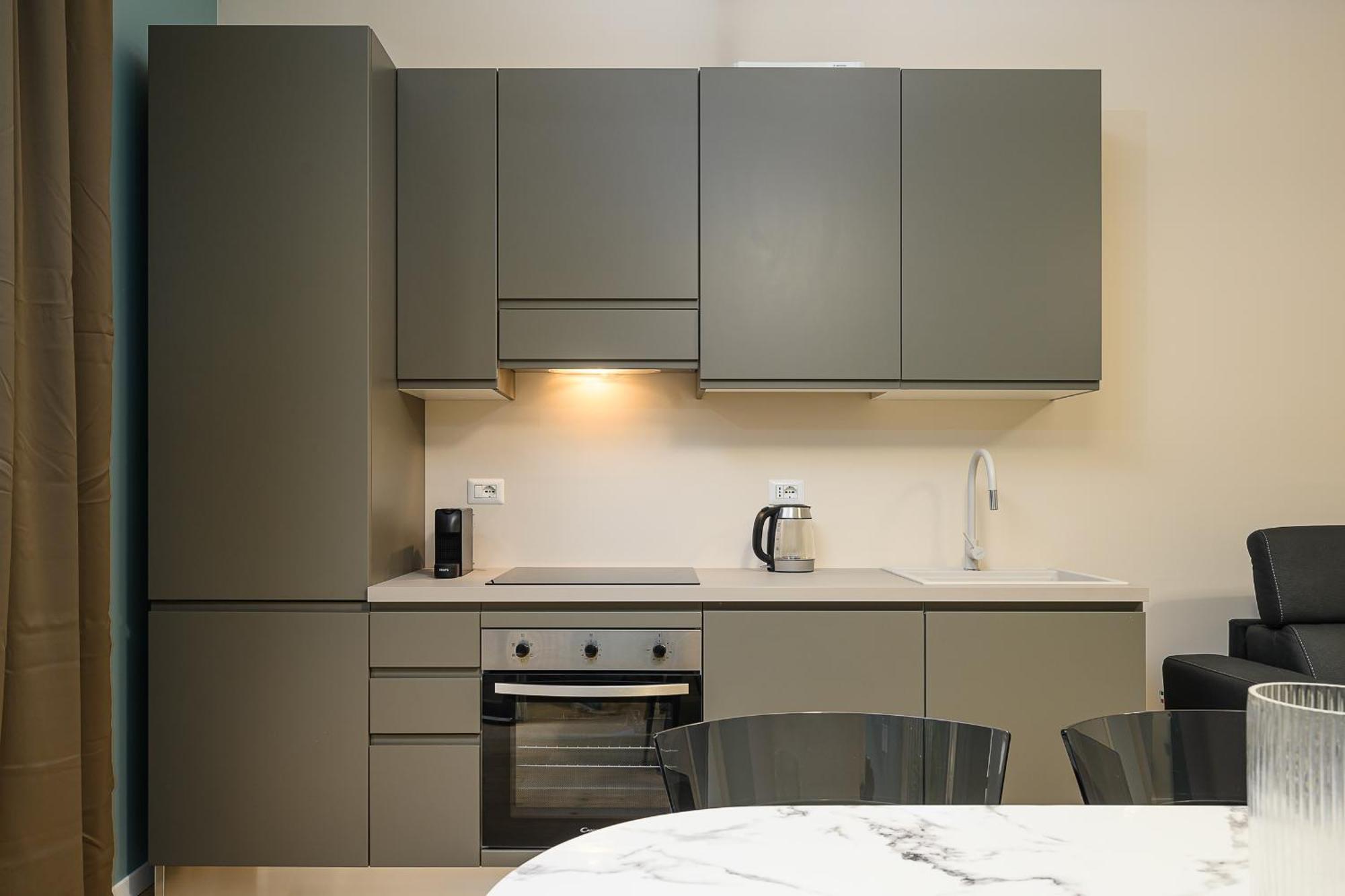 Suites In Porta Garibaldi & Chinatown - City Center Well Connected Мілан Екстер'єр фото